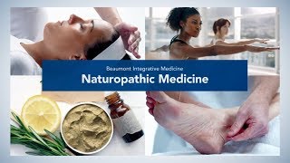 Naturopathic Medicine | Beaumont Integrative Medicine