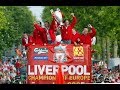 Liverpool FC 2005 Victory parade part 1