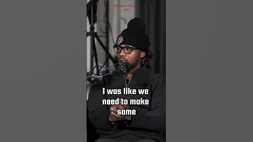 Thumbnail of Metroboomin Reveals How Post Malone Congratulations Was made PART 3 #rappers  #hiphopproducer