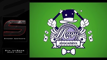 Synergy IcyBomb • Magic • Motion Graphics
