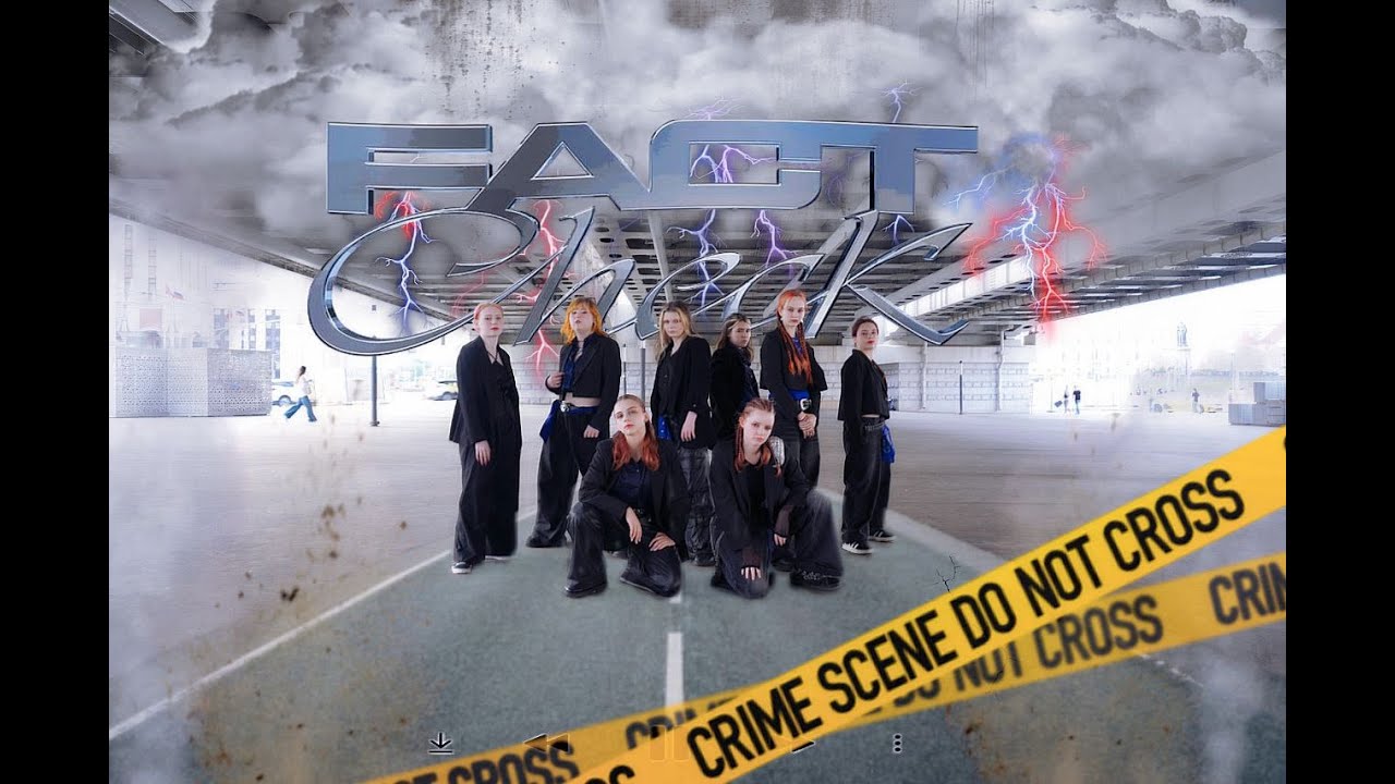 [KPOP IN PUBLIC] NCT 127 - 'Fact Check' Choreography Dance Cover by X-Easy