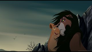 (Nala&Scar) | Я задыхаюсь с меня довольно...