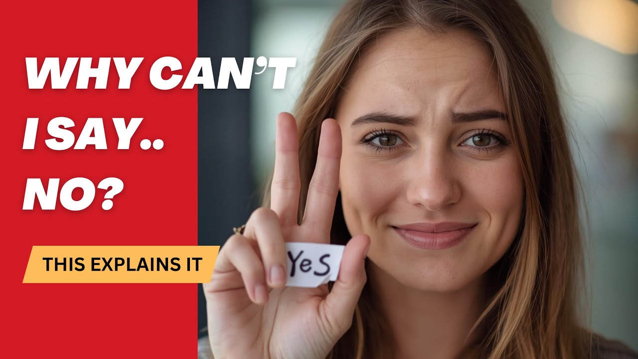 People Pleasing: When Saying Yes Hurts You | Power Within