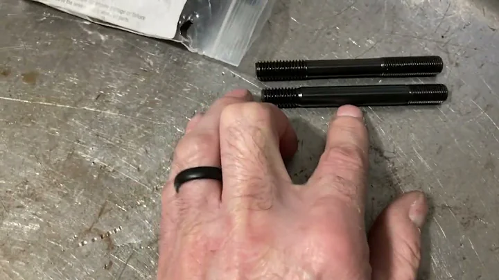 New FE Rocker Studs For TFS Heads