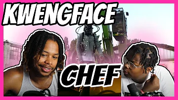 Kwengface - Chef [Music Video] | GRM Daily REACTION