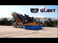 Skid Steer GIANT Kniklader - GIANT Kniklader Noord