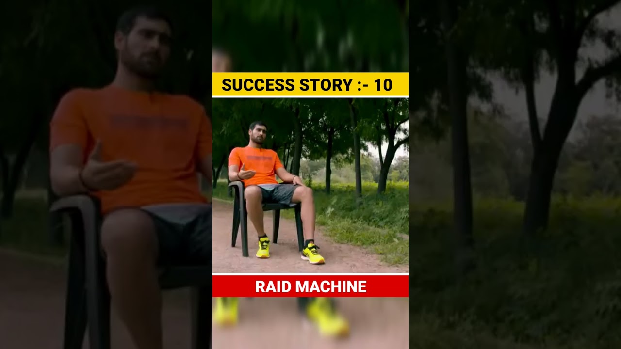 [Part:-10] Success story of Rahul Chaudhari kabaddi player 