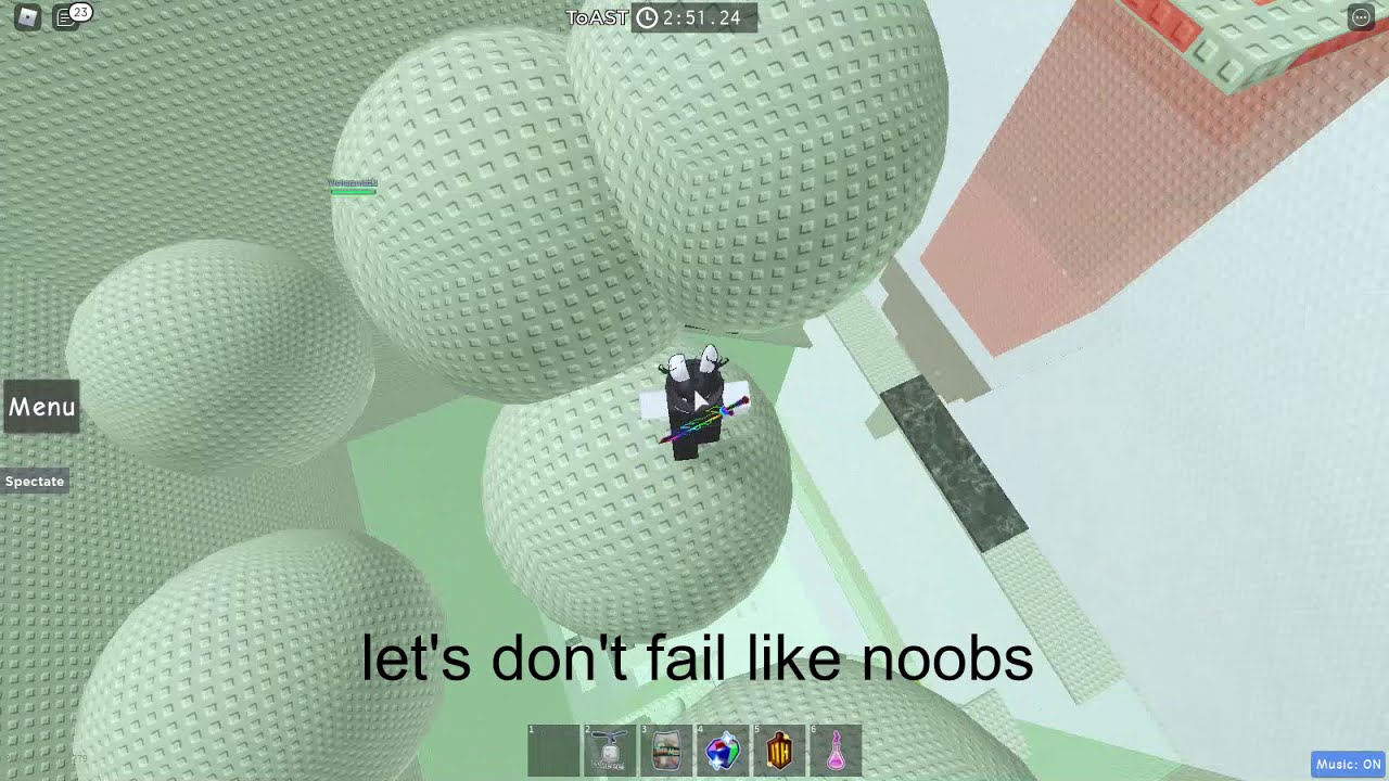 JToH //Tower of Annoyingly Simple Trials // Roblox - YouTube