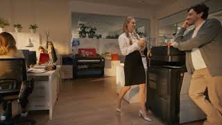 Рекламная Кампания Русского Радио 2023 Ролик Офис