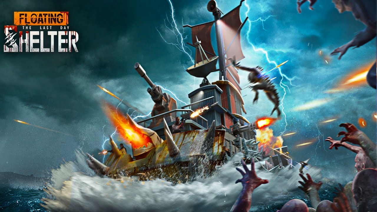 Floating Shelter Gameplay