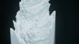 Blender Geometry Nodes 017 #growth #volume