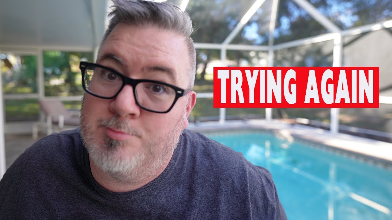 STARTING AGAIN | WEIGHT LOSS 2022