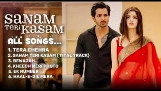 Sanam Teri Kasam All   Jukebox  Trending 