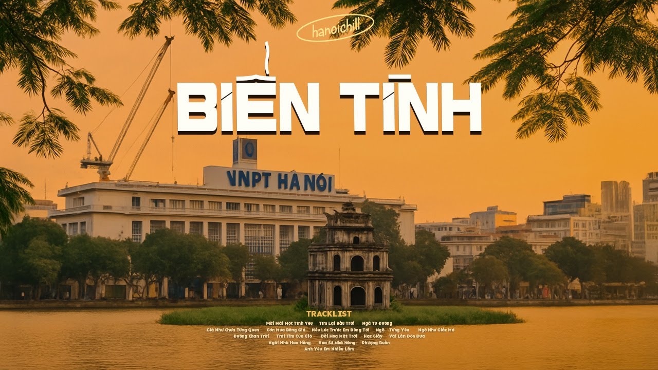 Biển Tình, Nối Lại Tình Xưa, Lâu Đài Tình Ái...Nhạc Ballad 8x 9x Chill Nhẹ Nhàng Thư Giãn