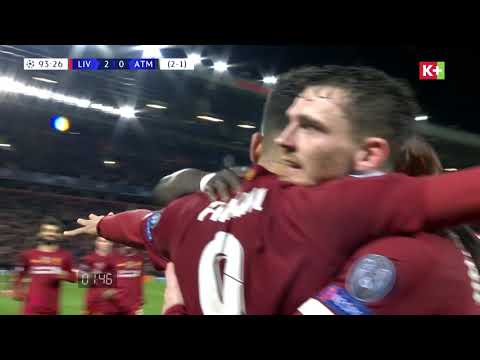 ucl 2019  2022  [CHAMPIONS LEAGUE] LIVERPOOL - ATLETICO MADRID | BỆNH CŨ TÁI PHÁT, THE KOP NGẬM NGÙI DỪNG CUỘC CHƠI!