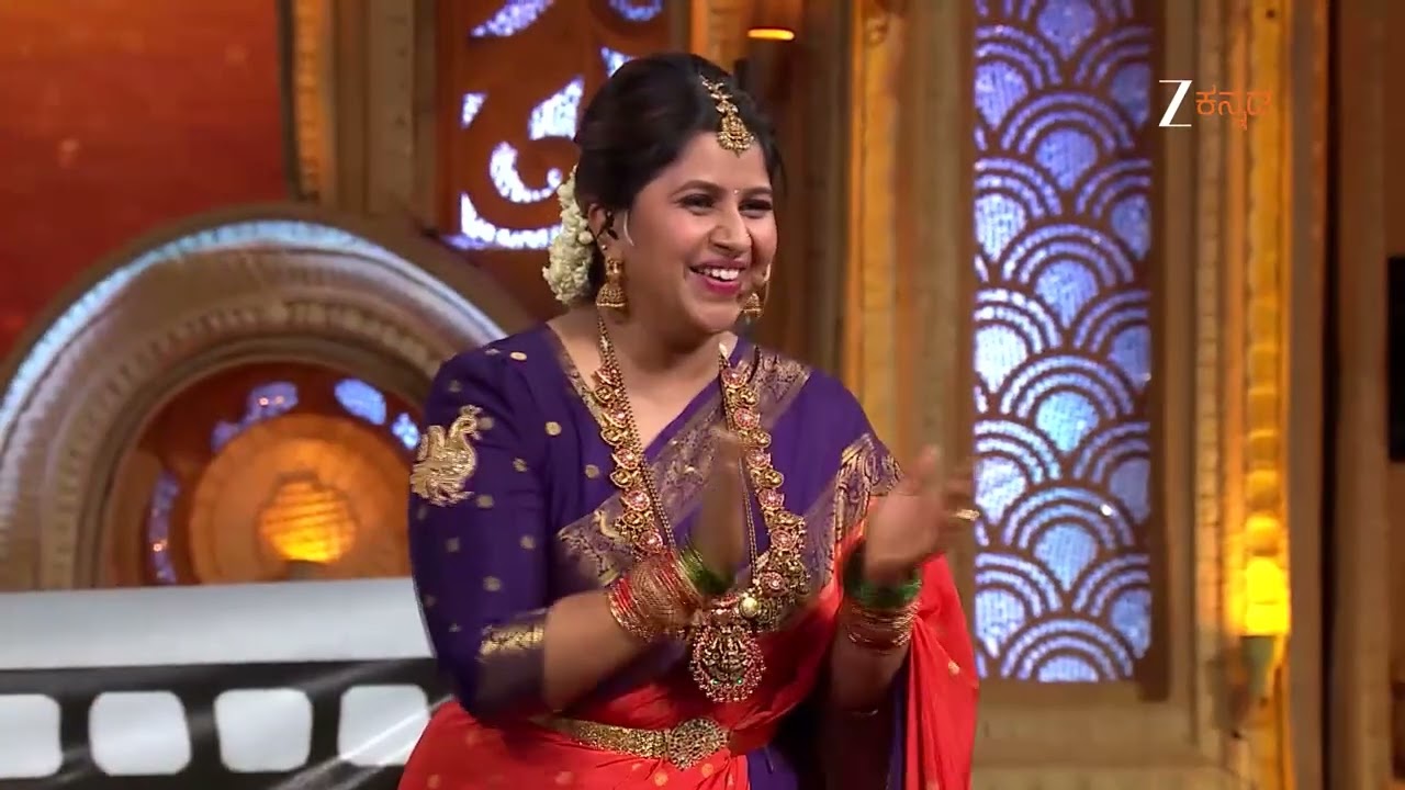 Mahanati S2| Ep - Mahasangam| Webisode 02| Sep,14 2025| Tanushree Dutta,Ramesh Aravind| Zee Kannada