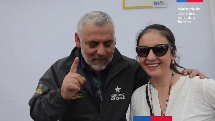Seremi Economa, Mauricio Gutirrez: Katherine Thomp...
