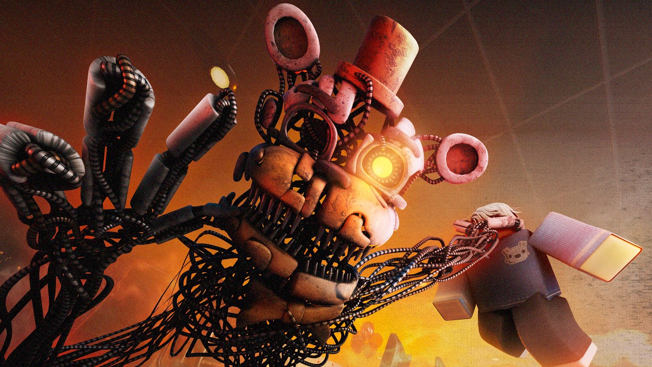 Essa SKIN é o terror dos sobreviventes...MOLTEN FREDDY quebrou o Bite By Night!