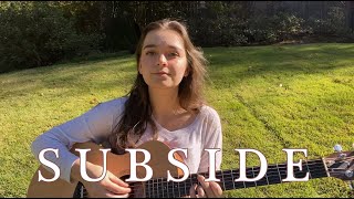 subside - eloise cover