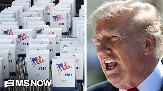 ‘ERODING our democracy’: Morning Joe reacts to SHOCKING NYT Editorial on Trump's election meddling