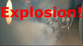 Exploding Capacitor Compilation!