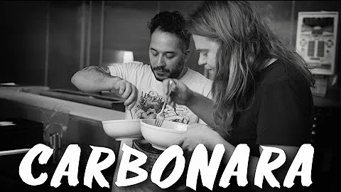 How To Make Carbonara with Carlo Mirarchi and Magn...