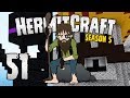 HermitCraft 5 | We have been attacked... DIE-ORITE!! | #51 [Minecraft 1.12]