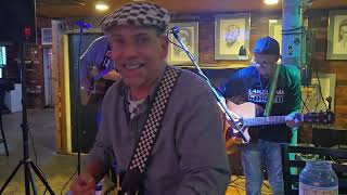 "Melt For You" cover Jerry Northup and Mike Cripe duo along with Rudi sitting on rhythm.