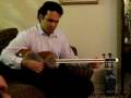 Reza manbachi intimate tar improvisation