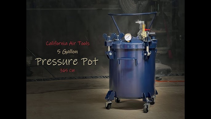 Could I use an airbrush compressor for a pressure pot? : r/ResinCasting