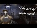 The art of team work