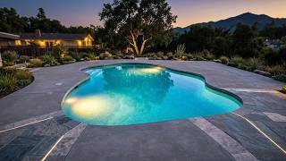 Residential Pool Remodel - Carmel Valley, Ca