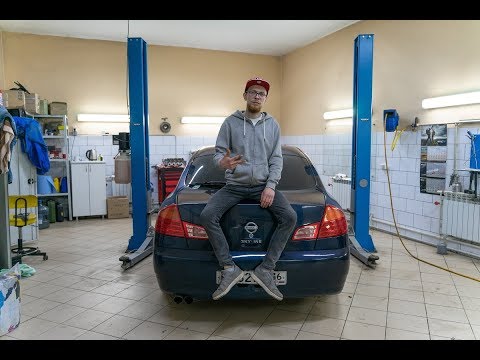 Nissan Skyline V35 Обзор От Механика