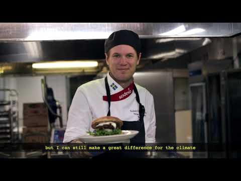 Climate friendly cooking with Klimato - video from Klimato