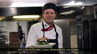 Climate friendly cooking with Klimato