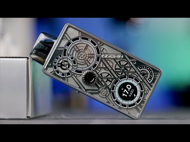innokin klypse mecha Klypse Mecha by Innokin!
