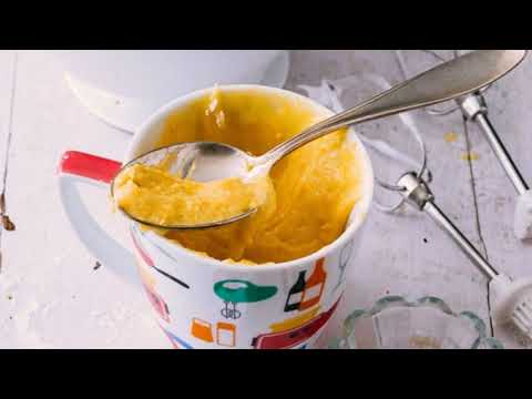 Recette Mugcake Nature Youtube