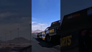Gopro | Nhra Drag Racing Pov In Las Vegas 🎬 #Racing #Lasvegas #Shorts