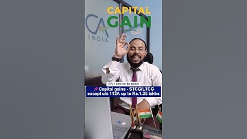 ITR-1 in 2025: Who Can File ITR-1 in India? | Don’t Miss Out