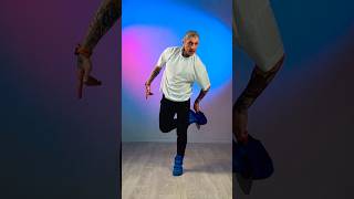 Cap trick TUTORIAL for beginners - BASIC level #dance #krump