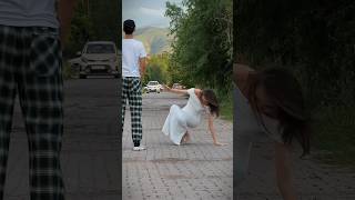 Mambetali Aruzhan - Backstage