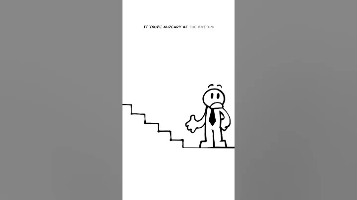 You Cant Fall Down The Stairs 🤔 (Animation Meme) Orig: @raxdflipnote  #shorts