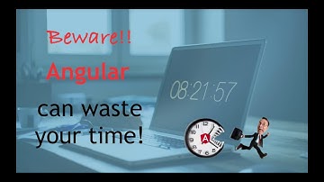 "Angular can waste your time" series. Pitfall #4 - Inconsistent route.queryParams behavior