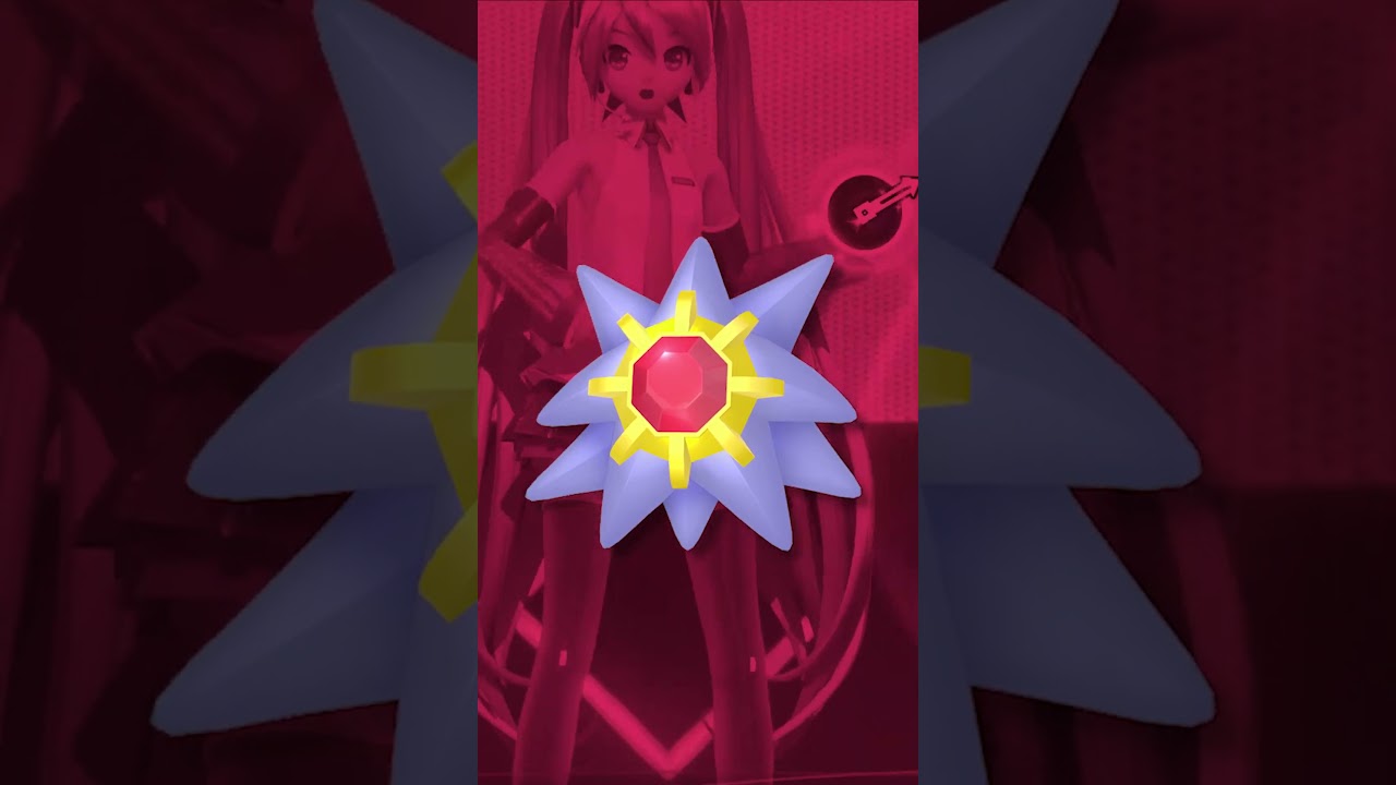 I gave Hatsune Miku a team of Psychic-type Pokémon! 