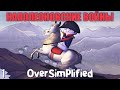 НАПОЛЕОНОВСКИЕ ВОЙНЫ НА ПАЛЬЦАХ (Часть1) - OverSimplified