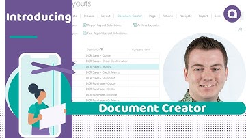 Introducing - Document Creator | BCApp #1
