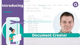 Introducing - Document Creator Bcapp
