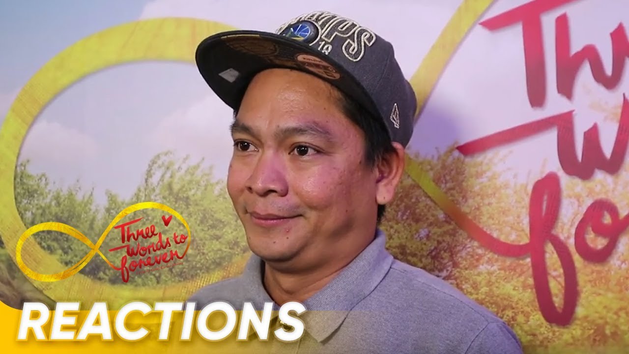 Sobrang Ganda Direk Cathy is The Best Three Words To Forever 