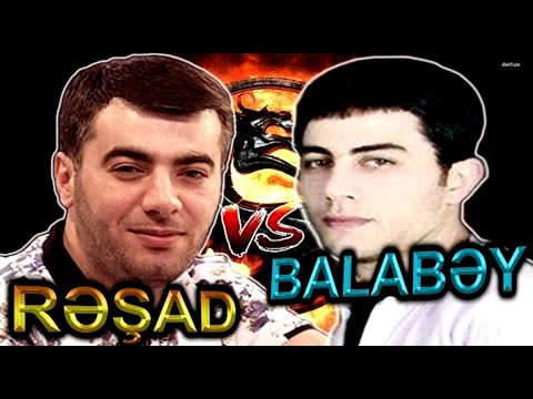 Reşad Balabey Kəndə söz ustadi gelib mağar doludur ağzinacan