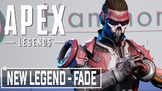 Meet Fade | Apex Legends New Mobile Character